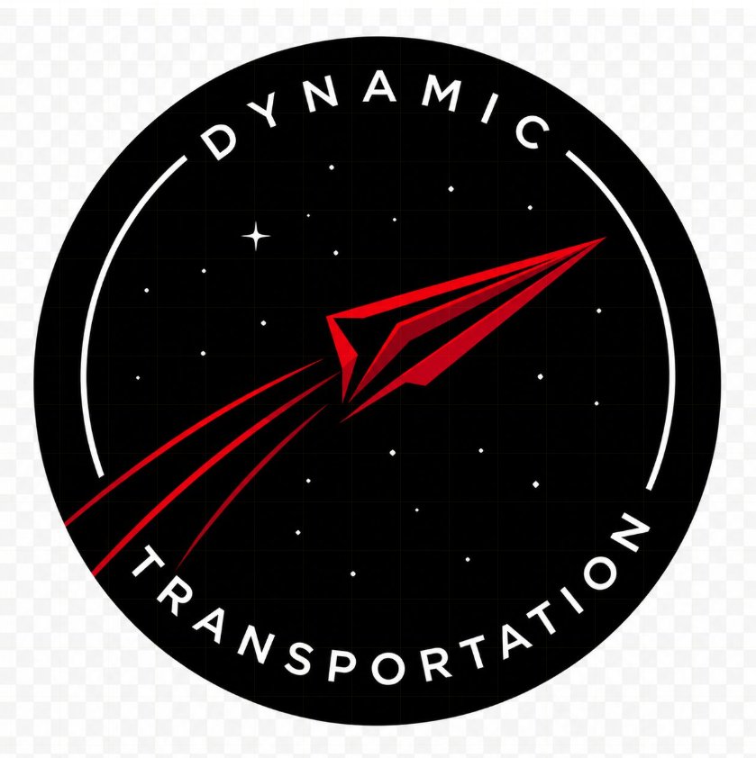 Dynamic Transportation Logo